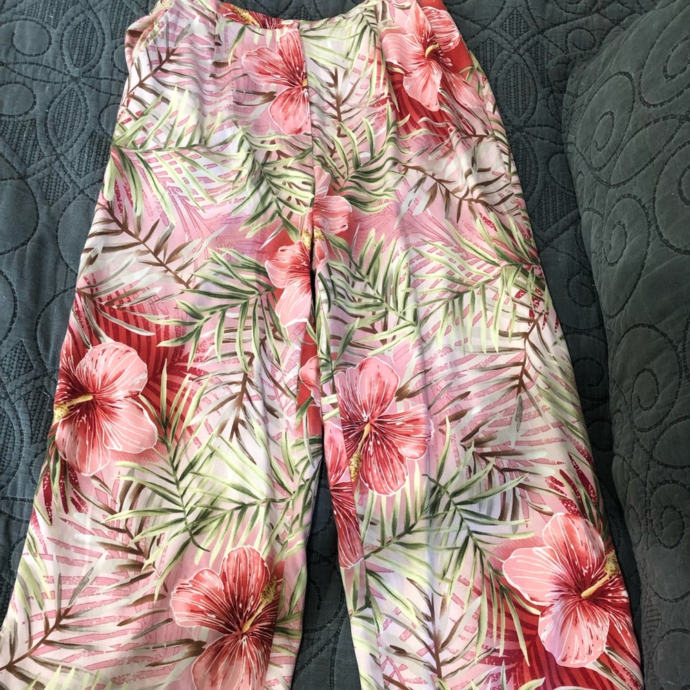 Pussers West Indies Silk Pants